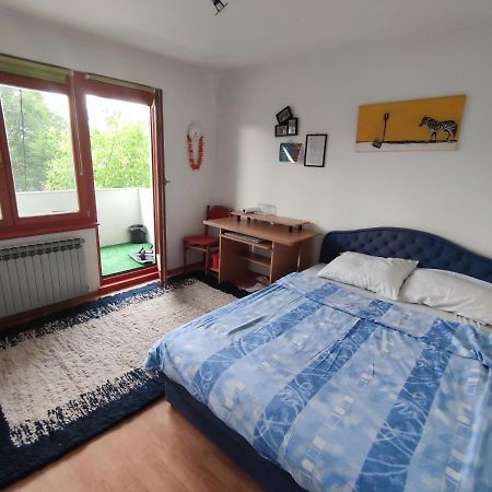 Cozy Room With A Balcony SJJ Extérieur photo
