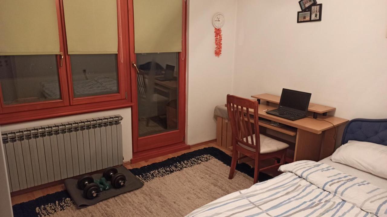 Cozy Room With A Balcony SJJ Extérieur photo