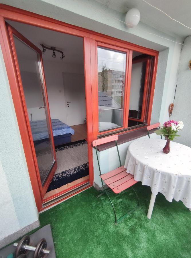 Cozy Room With A Balcony SJJ Extérieur photo