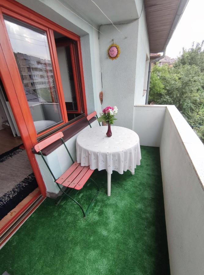 Cozy Room With A Balcony SJJ Extérieur photo